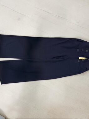 Max Studio Navy Pants